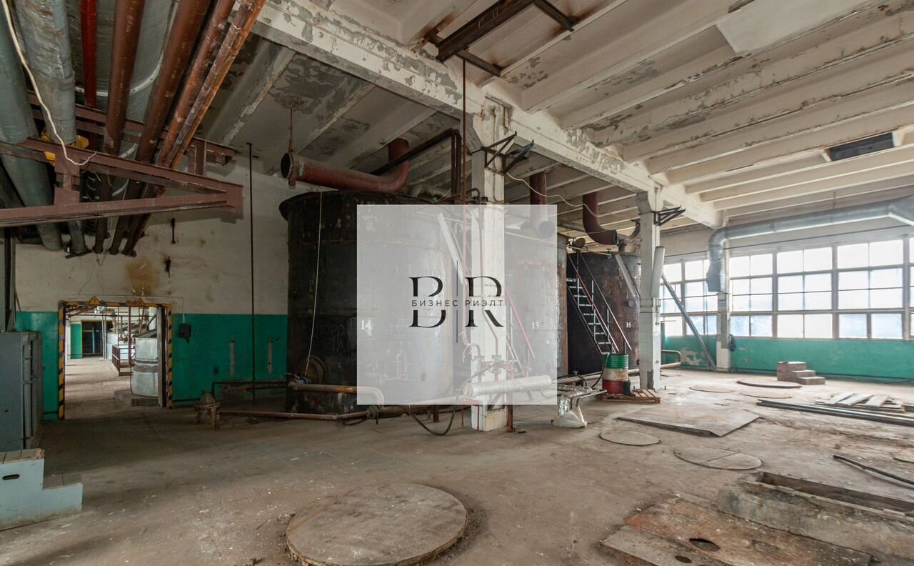 производственные, складские г Омск р-н Советский ул Комбинатская 21/3 фото 4