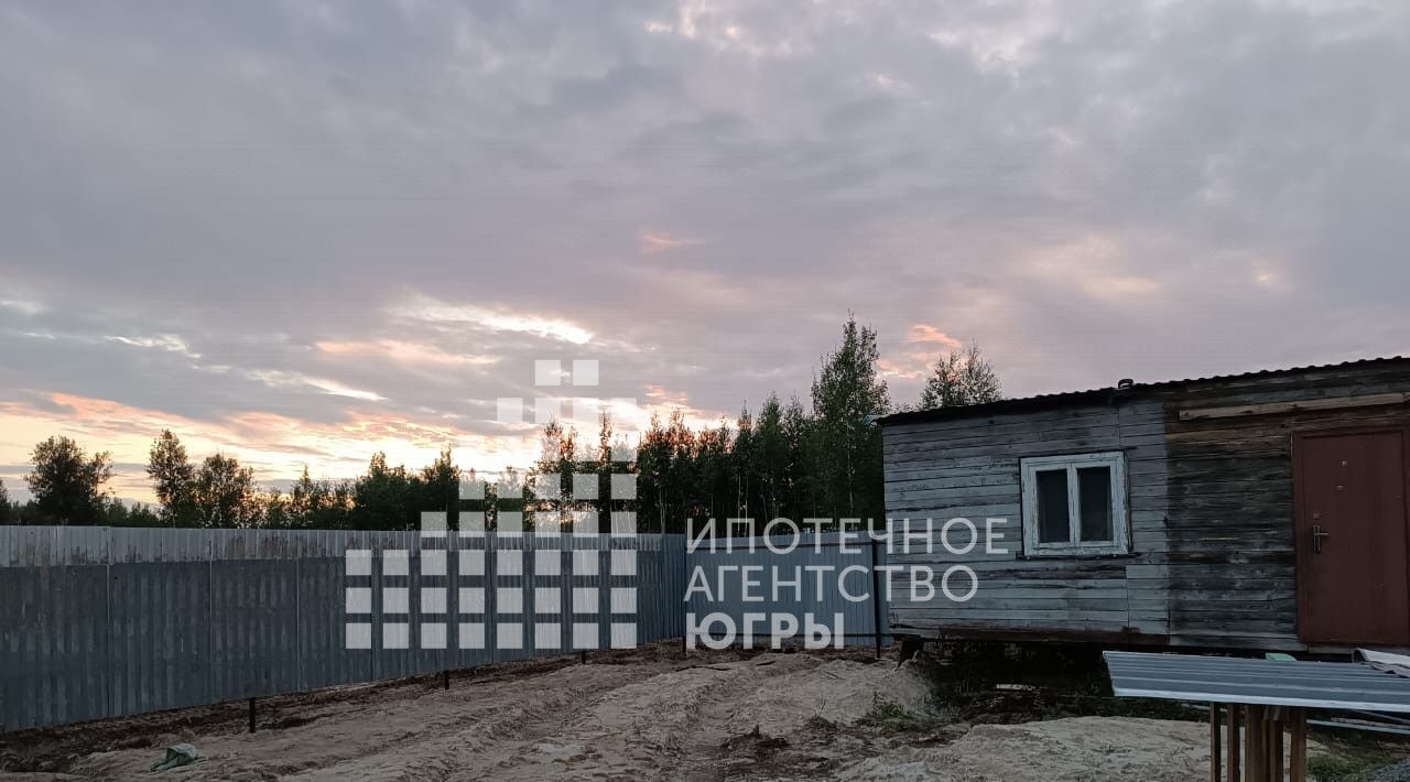 земля г Ханты-Мансийск Мир СОНТ, 72 фото 2