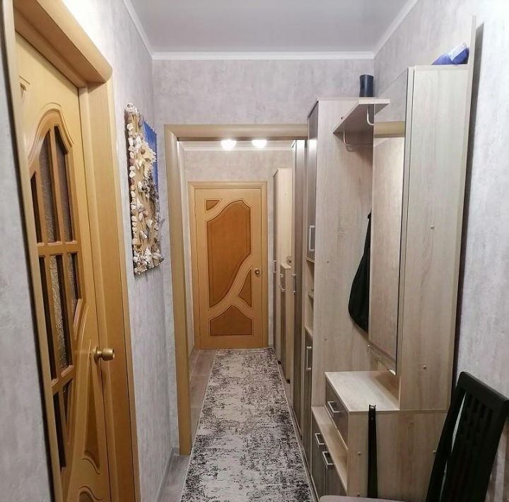 квартира г Липецк р-н Советский мкр 9-й фото 16