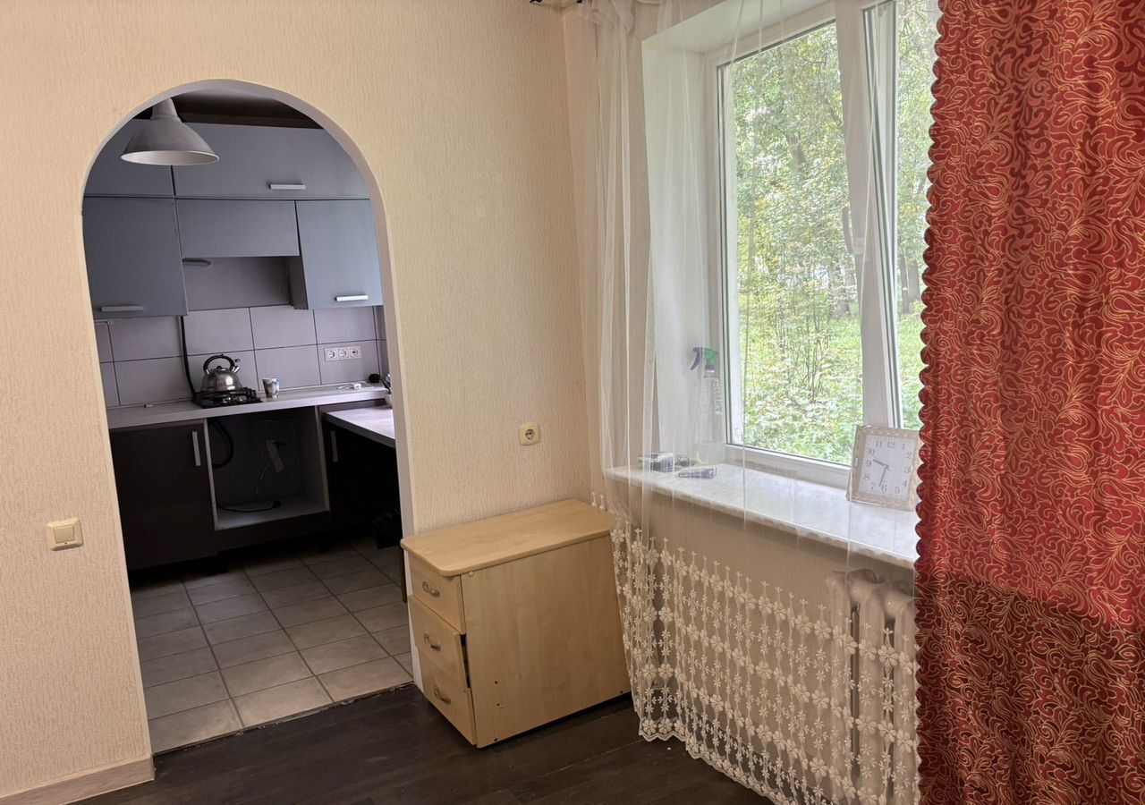 квартира г Уфа р-н Калининский ул Первомайская 78/1 фото 1