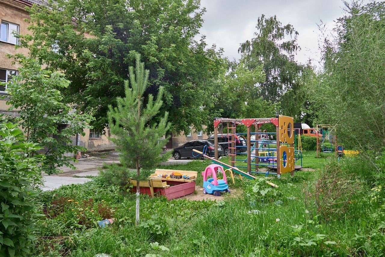 квартира г Новосибирск Золотая Нива ул Никитина 93а фото 20