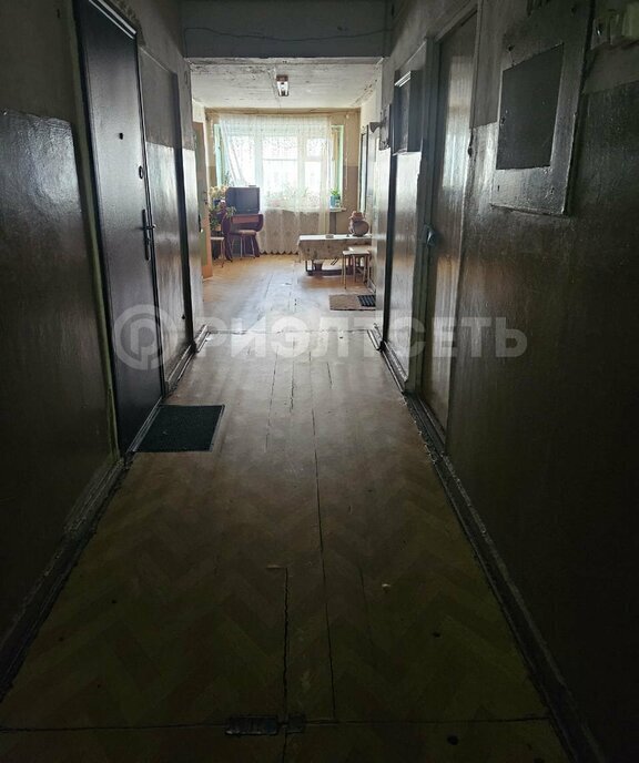комната г Мурманск ул Полярные Зори 11 фото 18
