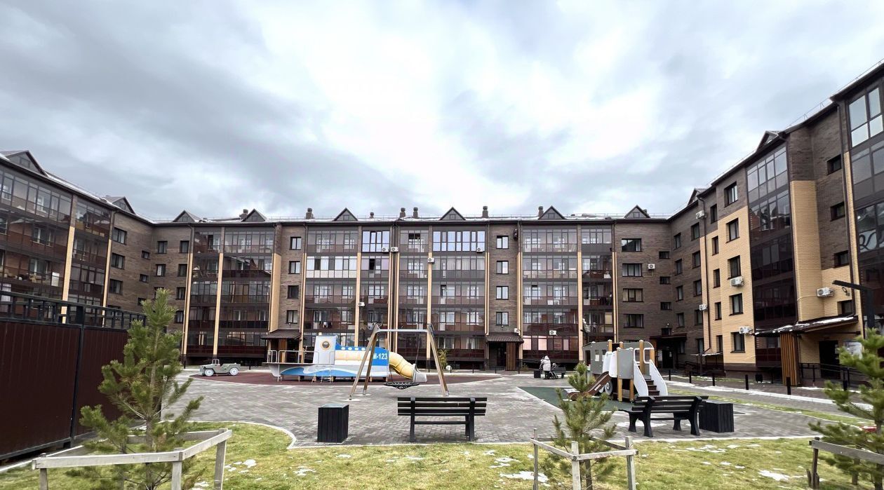 квартира г Абакан ул Арбан 18 фото 17