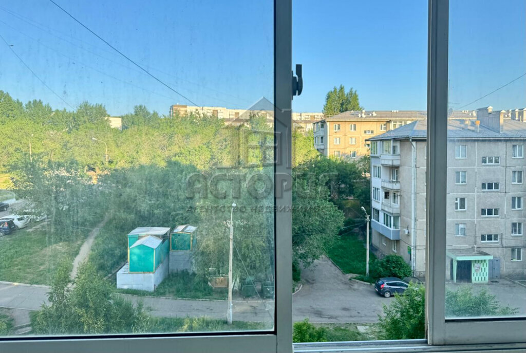 квартира г Красноярск ул Борисевича 20 фото 7