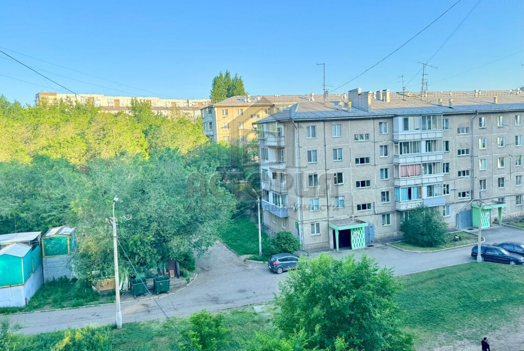 квартира г Красноярск ул Борисевича 20 фото 8