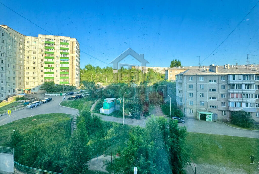 квартира г Красноярск ул Борисевича 20 фото 11