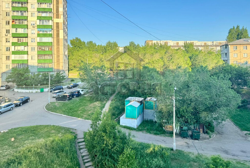 квартира г Красноярск ул Борисевича 20 фото 17
