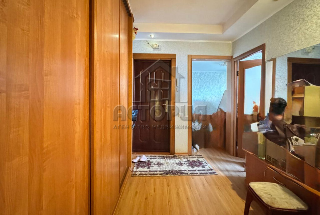 квартира г Красноярск ул Борисевича 20 фото 20