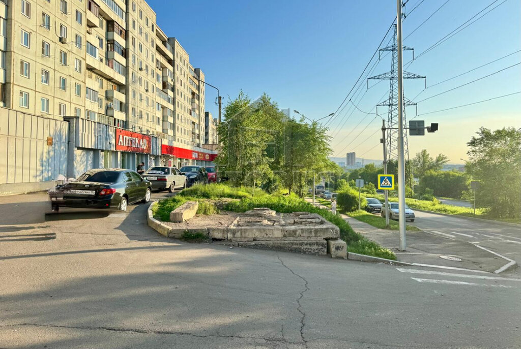 квартира г Красноярск ул Борисевича 20 фото 26