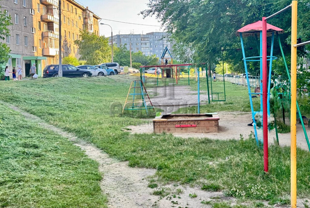квартира г Красноярск ул Борисевича 20 фото 25