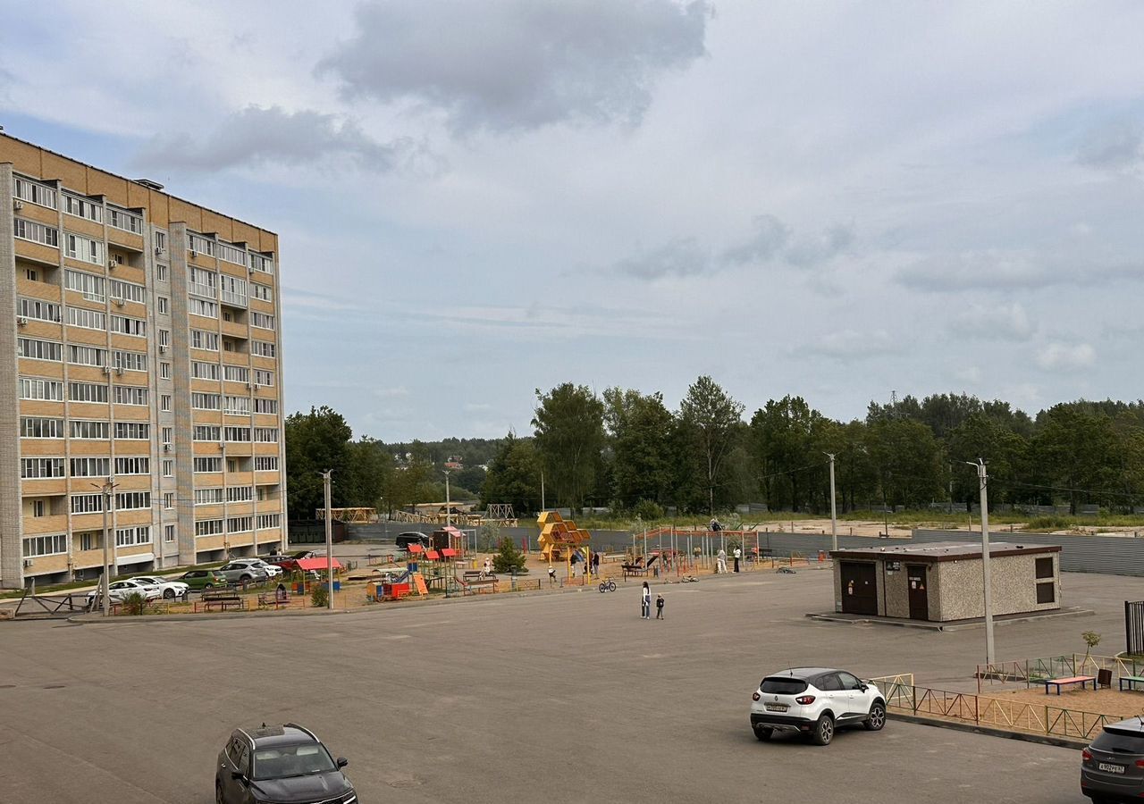 квартира г Смоленск р-н Ленинский пер Киевский 17к/4 фото 8