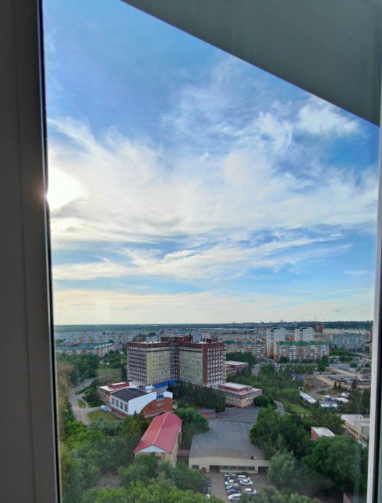 квартира г Омск р-н Кировский б-р М.М.Кузьмина 13 фото 14