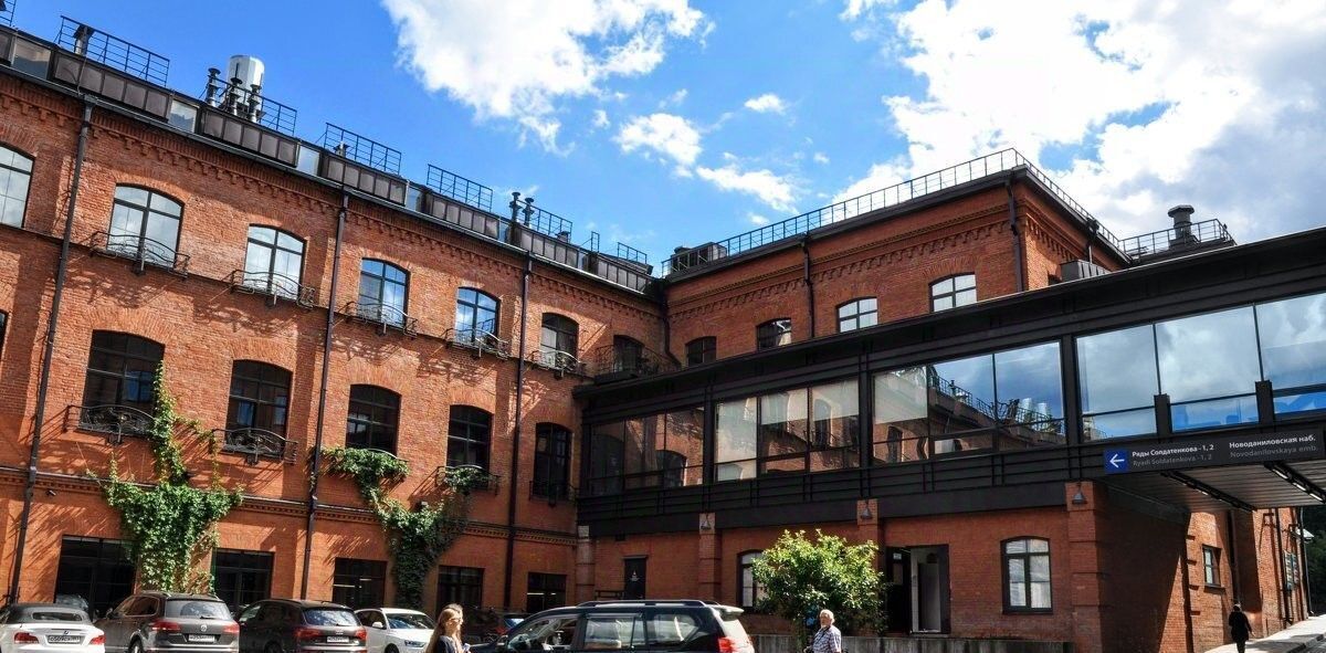 офис г Москва метро Тульская ш Варшавское 9с/28 фото 4