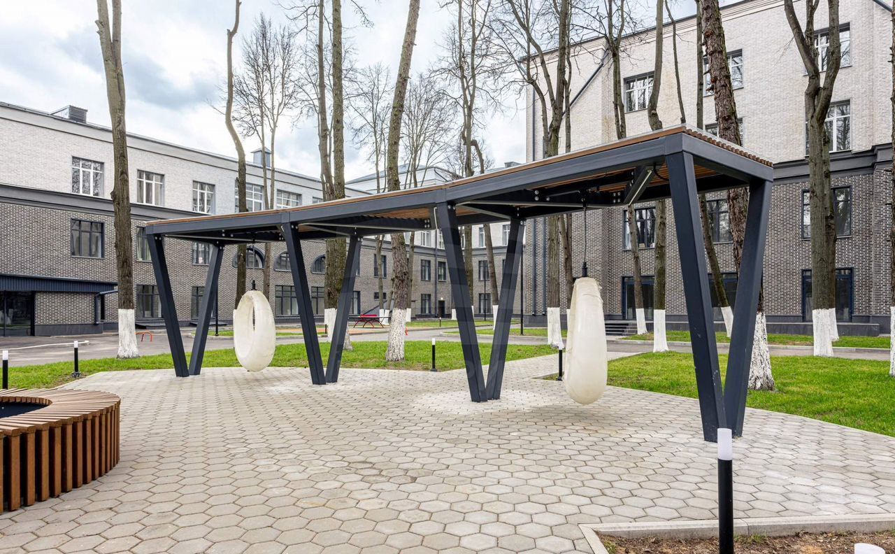 квартира г Люберцы микрорайон Панки пр-кт Октябрьский 403 фото 2