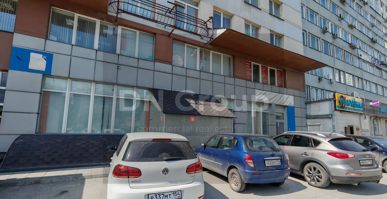 офис г Новосибирск Октябрьская ул Никитина 20/2 фото 7