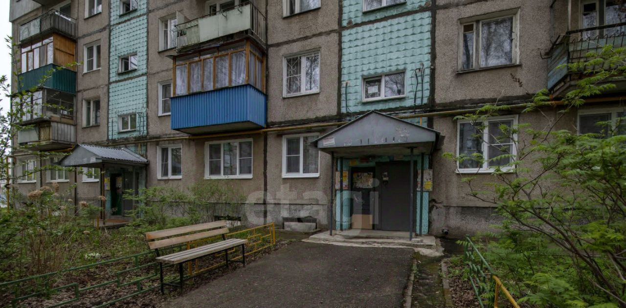 квартира г Нижний Новгород д Кузнечиха Горьковская б-р 60-летия Октября 11 жилрайон фото 8