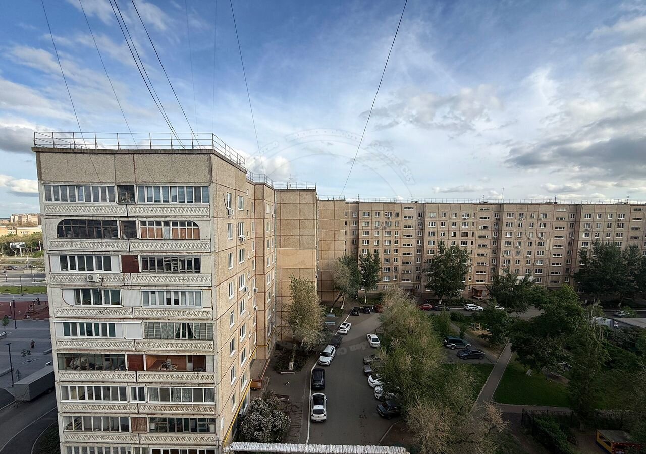 квартира г Оренбург р-н Ленинский ул Чкалова 70 фото 23