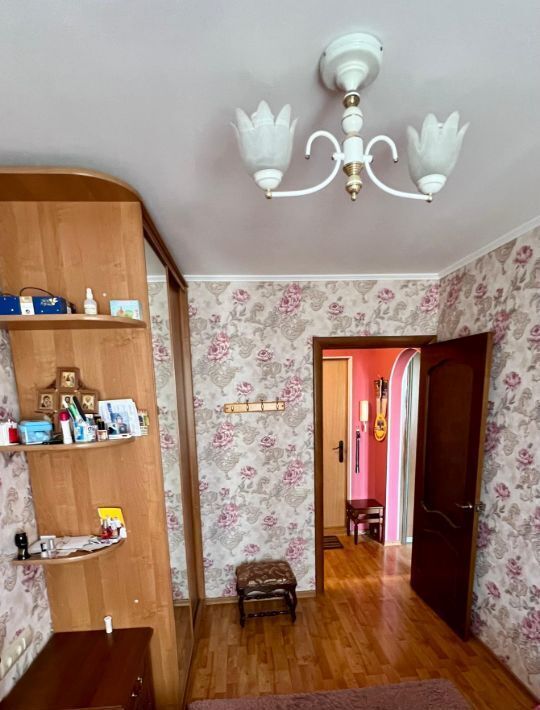 квартира г Омск р-н Центральный ул Лермонтова 130 фото 13