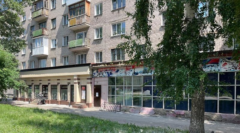 квартира г Новосибирск Студенческая ул Ветлужская 20 фото 23