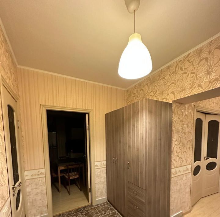 квартира г Новосибирск Золотая Нива ул Адриена Лежена 10/3 фото 17