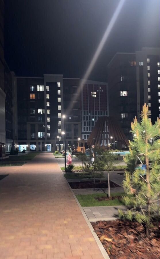 квартира г Ставрополь р-н Промышленный ул Николая Голодникова 4к/1 фото 22