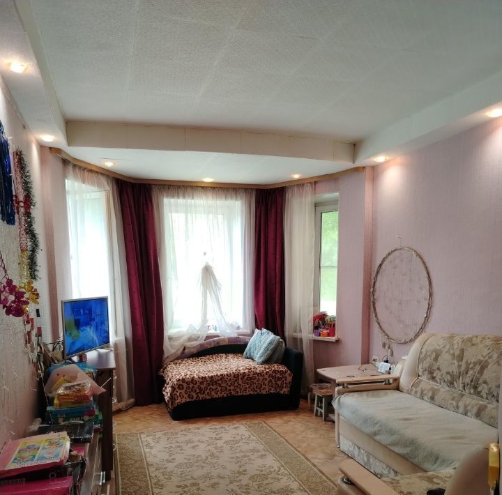 квартира г Краснокамск ул Ленина 11 фото 1