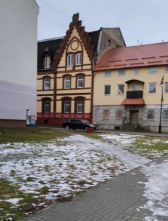 земля р-н Черняховский г Черняховск ул Театральная фото 3