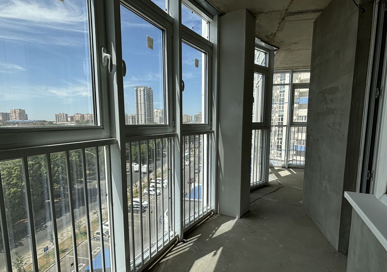 квартира г Краснодар р-н Западный ул Шоссе Нефтяников 18 корп. 3 фото 4