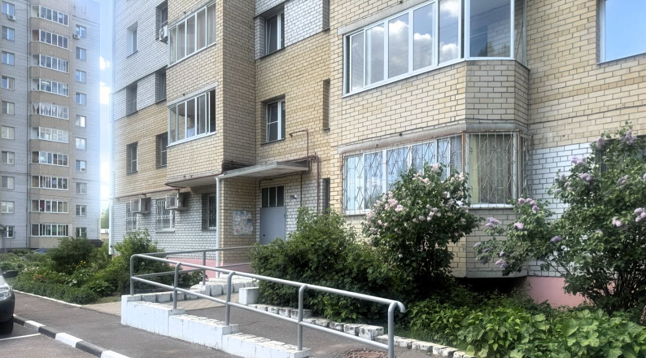 квартира г Ярославль р-н Фрунзенский ул Ильинская 30 фото 28