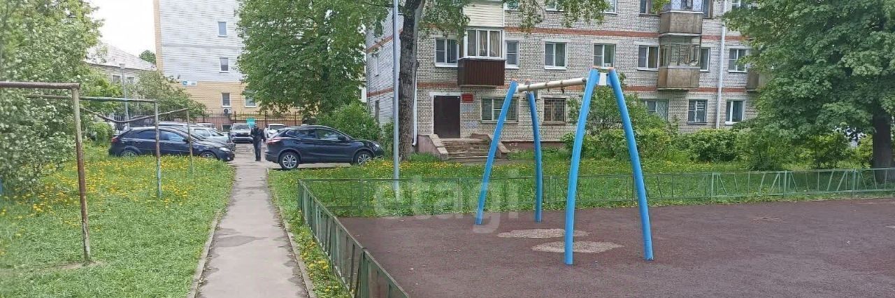 квартира г Обнинск ул Победы 5 фото 18