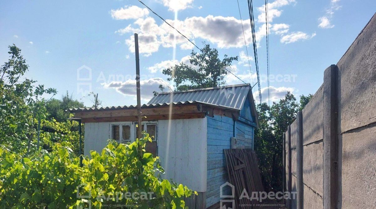 дом г Волгоград р-н Тракторозаводский Винновский массив снт Дзержинец 89-й кв-л фото 3