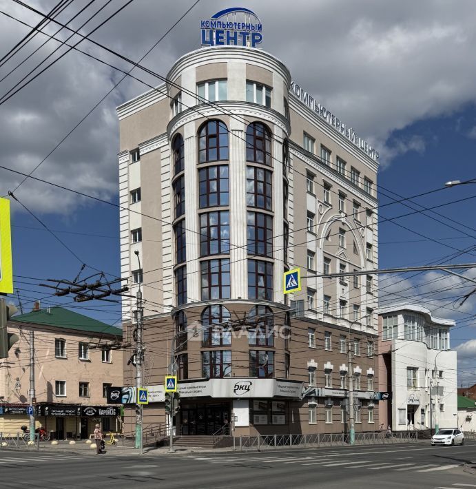 офис г Пенза р-н Железнодорожный ул Суворова 66 фото 7