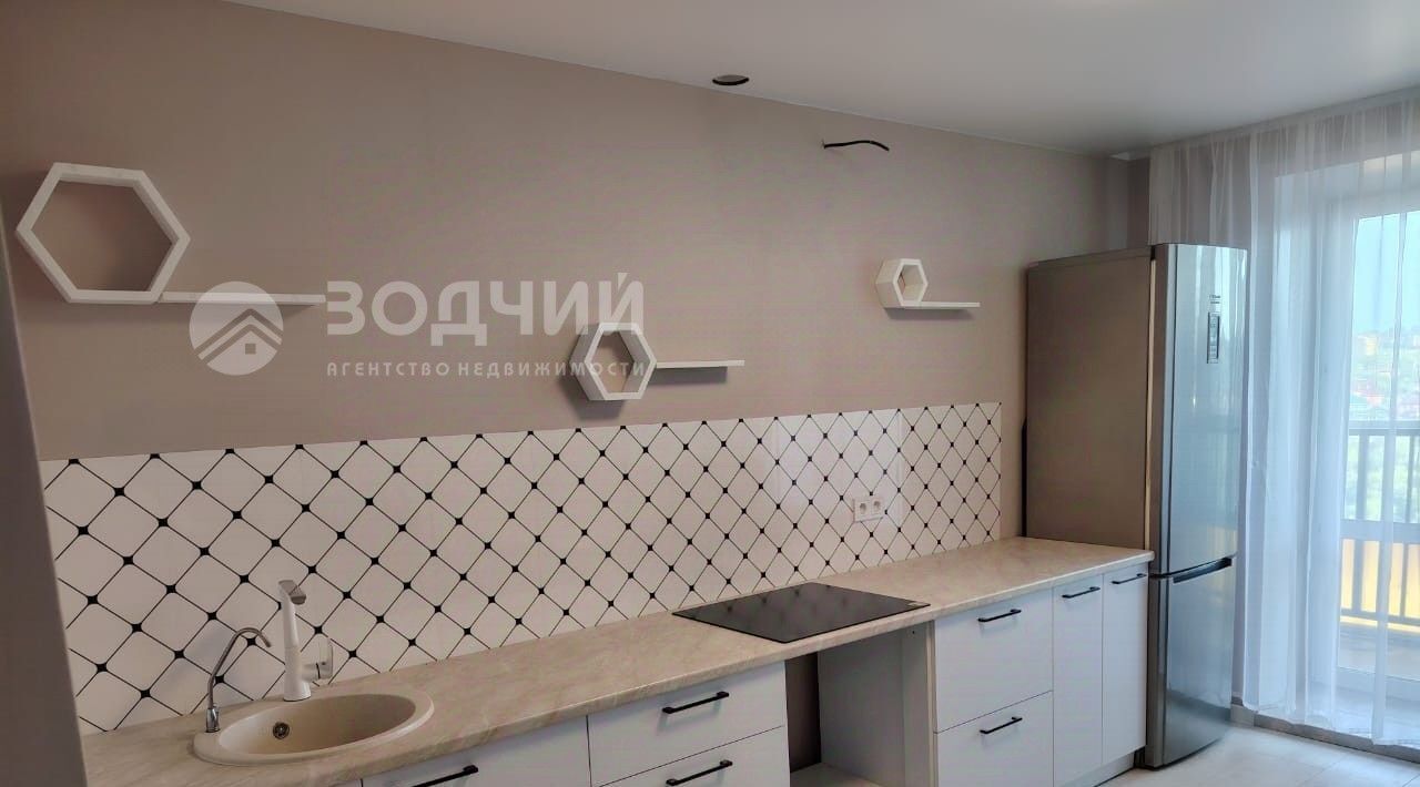 квартира г Чебоксары р-н Московский ул Василия Алендея 3 фото 9