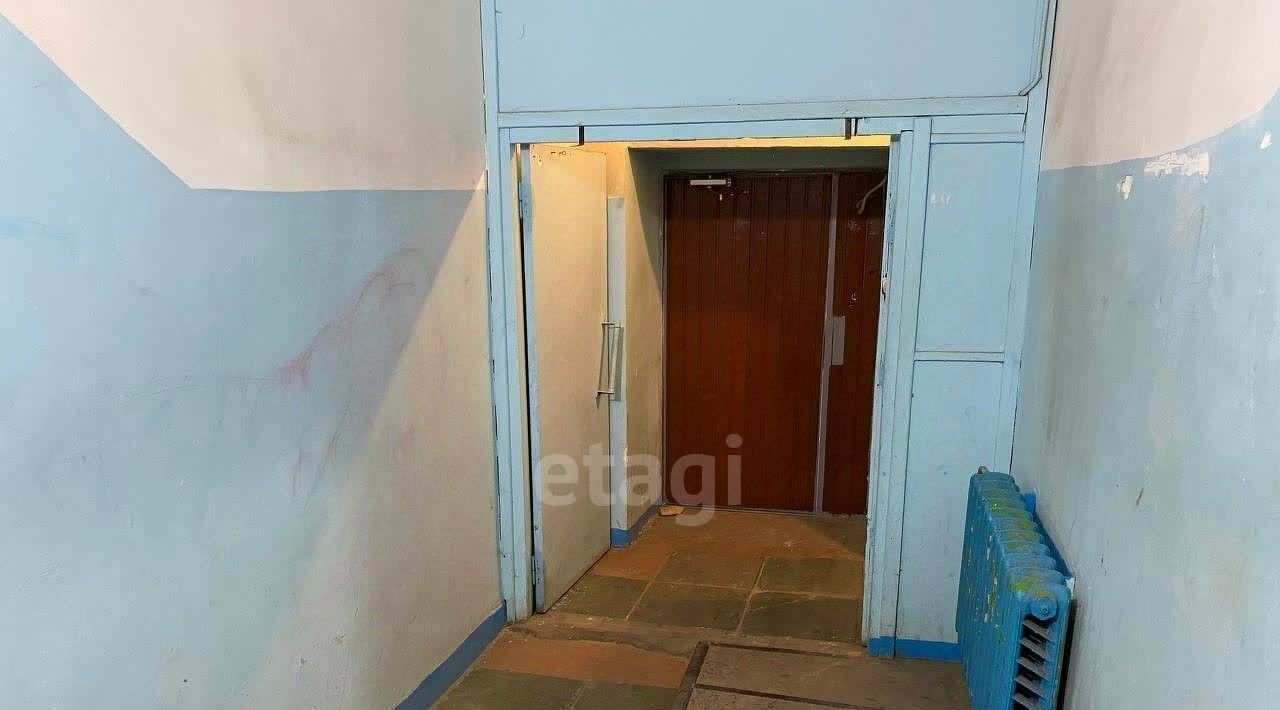 квартира р-н Боровский г Балабаново ул Московская 10 фото 17