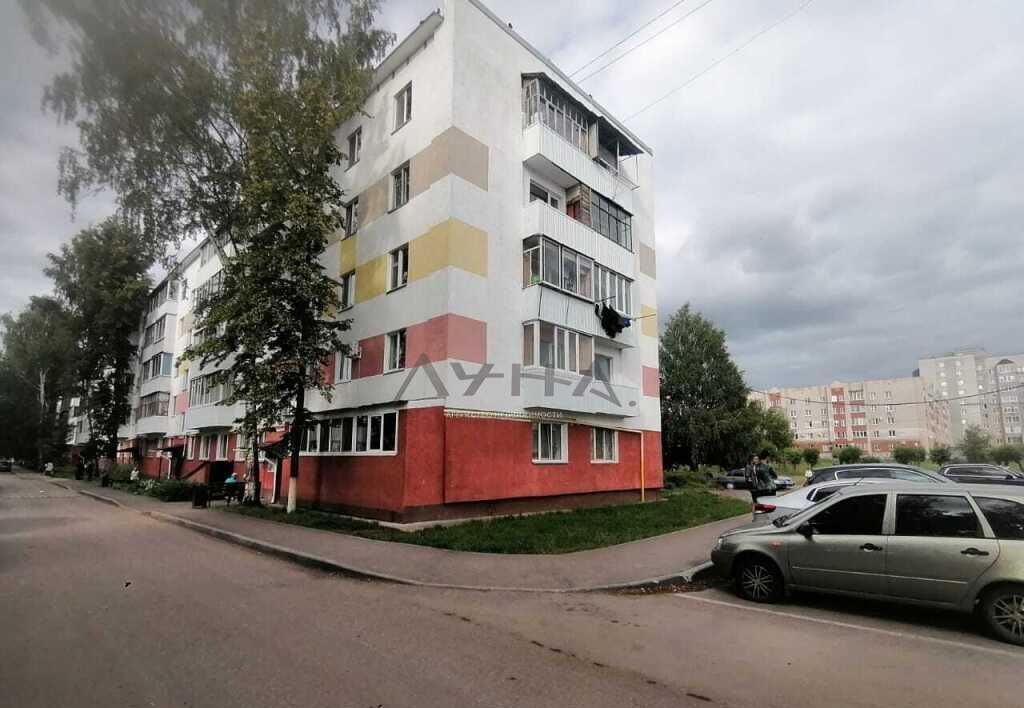 квартира г Набережные Челны р-н Комсомольский ЗЯБ ул Железнодорожников 61 Республика Татарстан Татарстан фото 1