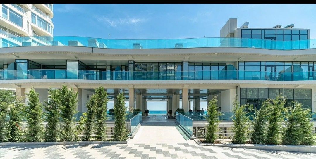 квартира г Ялта Приморский парк имени Гагарина кв-л, 3 фото 10