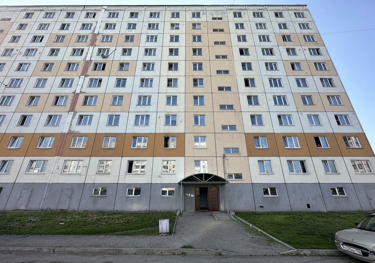 комната г Новокузнецк р-н Заводской ул Тореза 91б Кемеровская обл. — Кузбасс фото 3