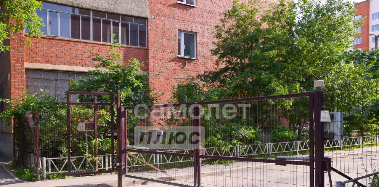 квартира г Екатеринбург Машиностроителей ул Электриков 11 фото 35