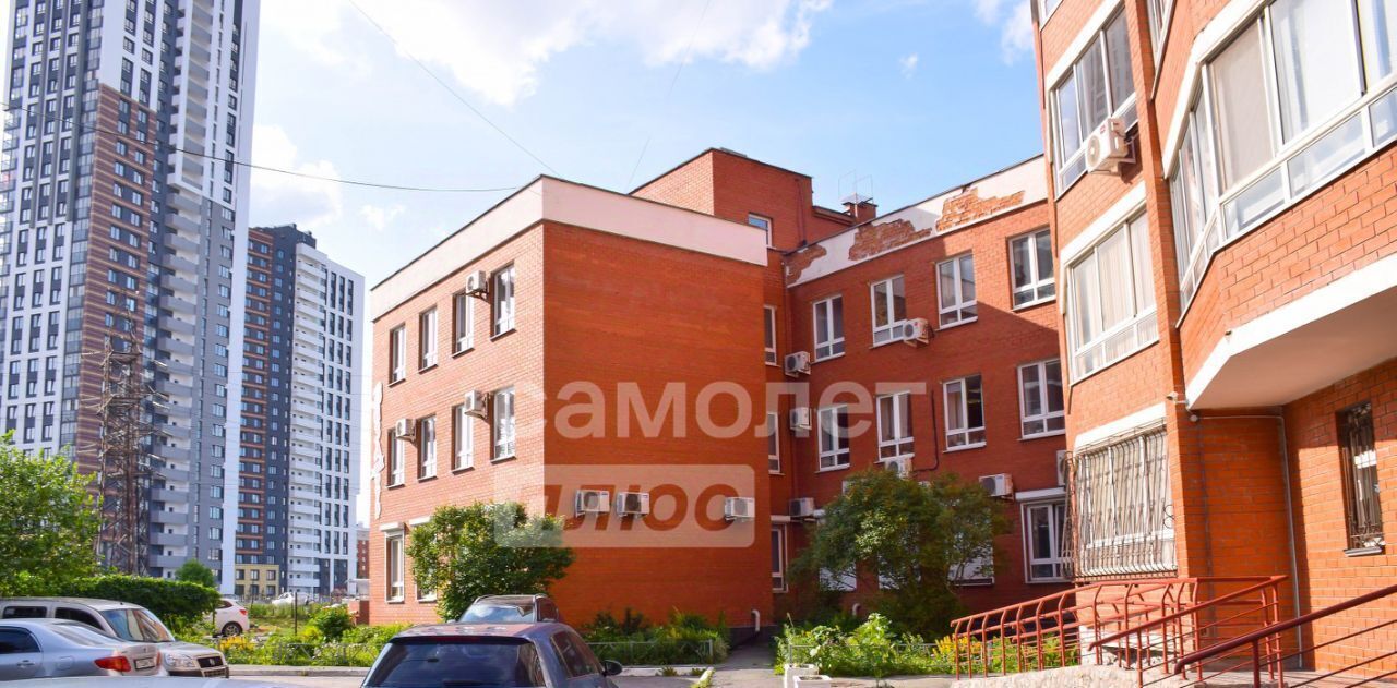 квартира г Екатеринбург Машиностроителей ул Электриков 11 фото 30