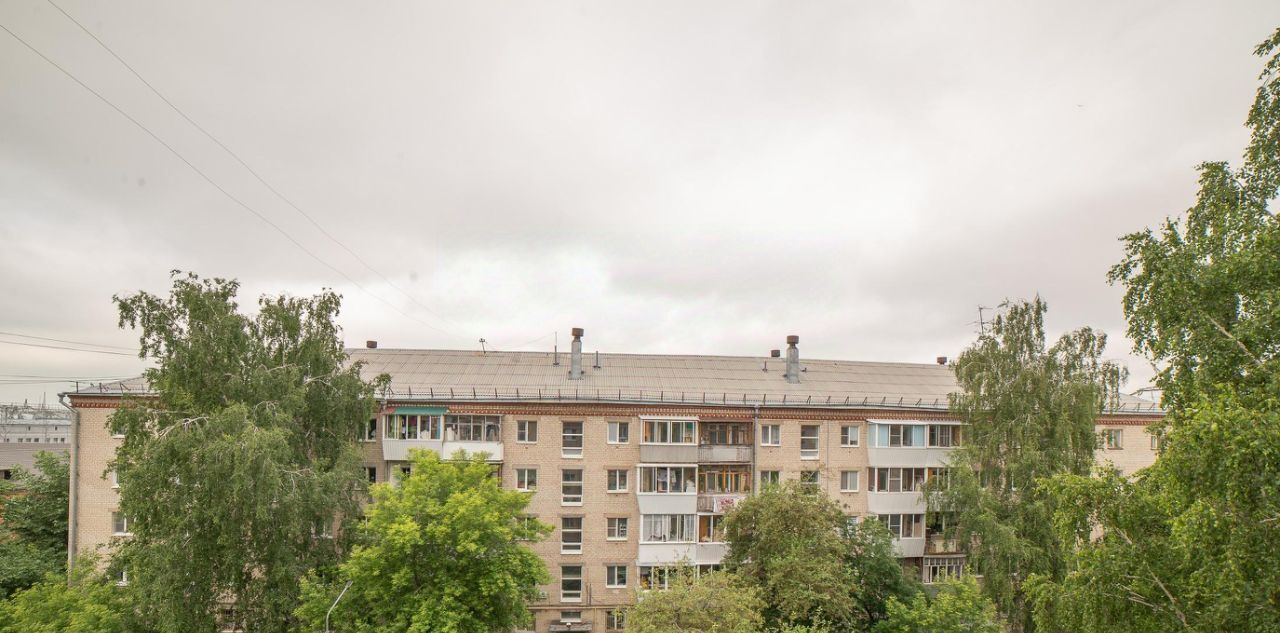 квартира г Екатеринбург Ботаническая пер Энергетиков 6 фото 20