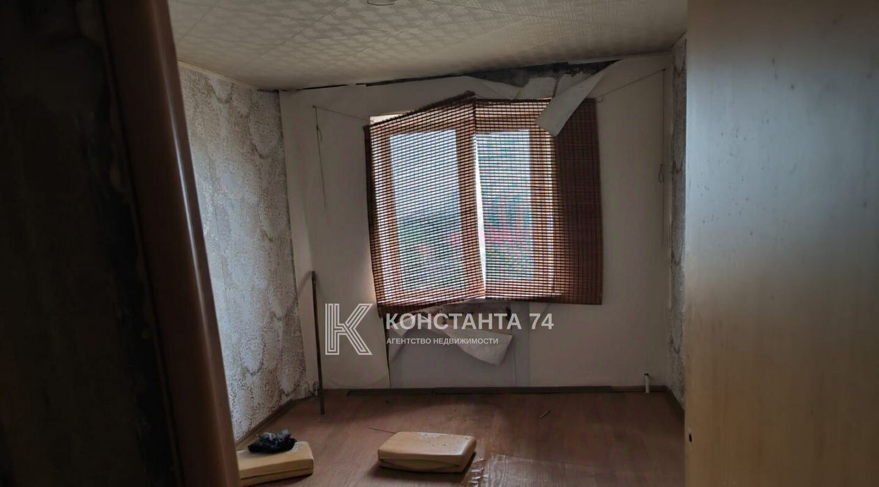 квартира г Челябинск р-н Советский ул Орджоникидзе 41 фото 17