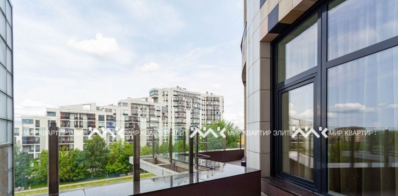 квартира г Санкт-Петербург метро Чкаловская наб Песочная 40 фото 4