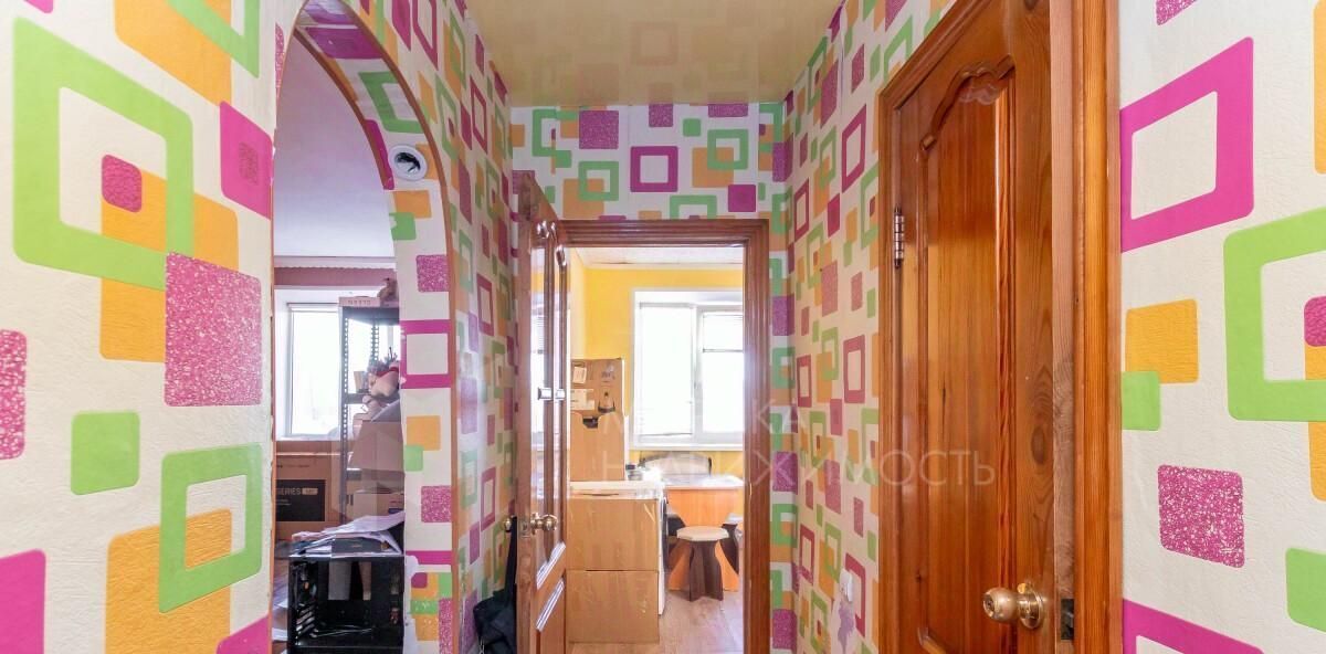 квартира г Тюмень р-н Ленинский ул Мельникайте 57 фото 9