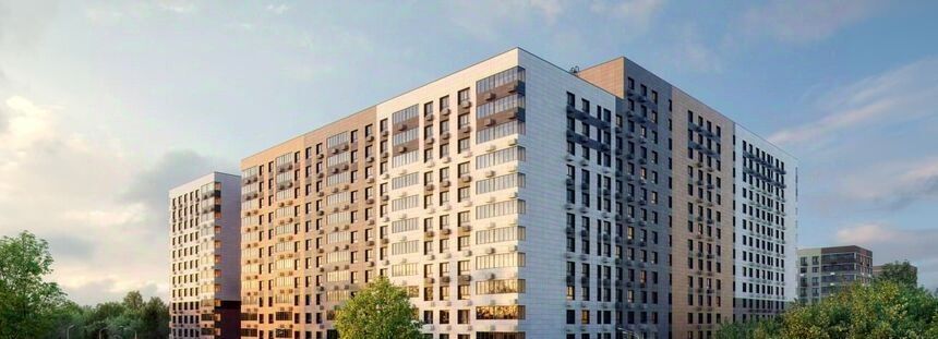 квартира г Пушкино ул Антона Ветчинова 3к/1 Медведково фото 3