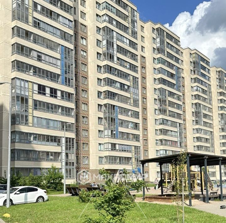 квартира г Санкт-Петербург метро Московская ш Пулковское 42к/6 фото 1
