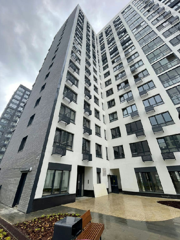 квартира г Москва ул Эдварда Грига 16к/1 Потапово, обл Московская фото 1