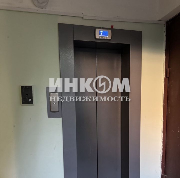 квартира г Зеленоград Зеленоград — Крюково, к 803 фото 26