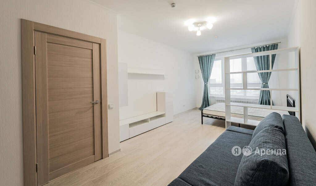 квартира г Москва метро Аминьевская ш Аминьевское 4 Дк 1 фото 3