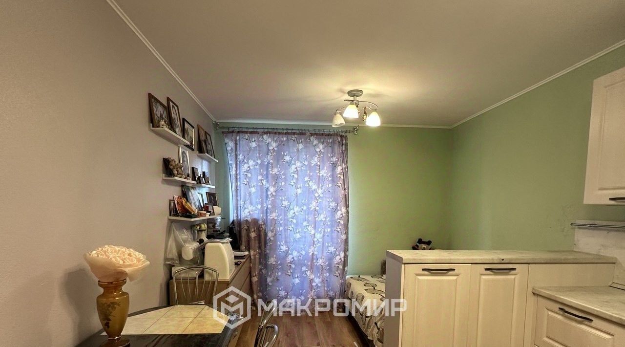 квартира г Санкт-Петербург метро Московская ш Пулковское 42к/6 фото 7