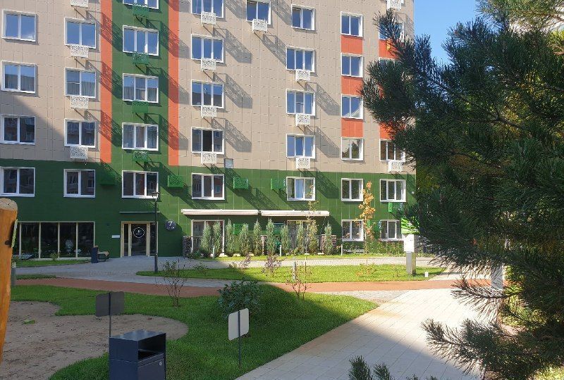 квартира г Тольятти р-н Автозаводский ул Ботаническая 16 фото 18
